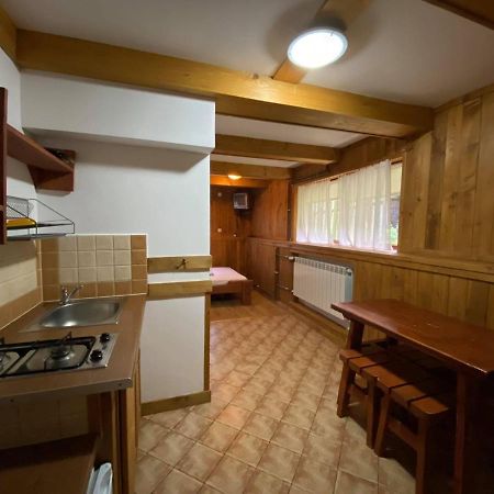 Domek Pod Skocznia Zakopane Dış mekan fotoğraf