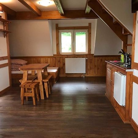 Domek Pod Skocznia Zakopane Dış mekan fotoğraf