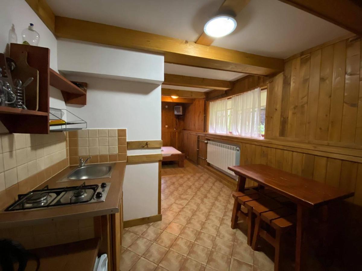 Domek Pod Skocznia Zakopane Dış mekan fotoğraf