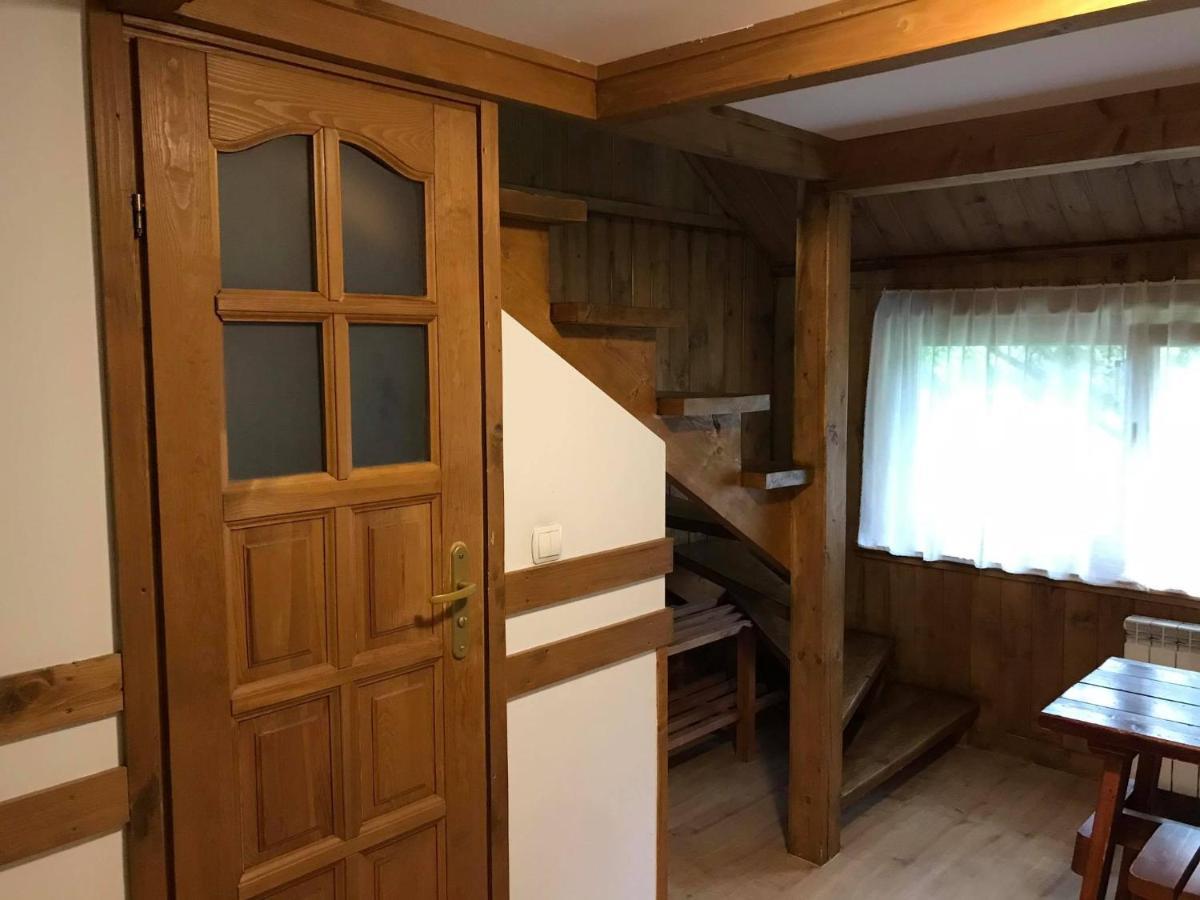Domek Pod Skocznia Zakopane Dış mekan fotoğraf