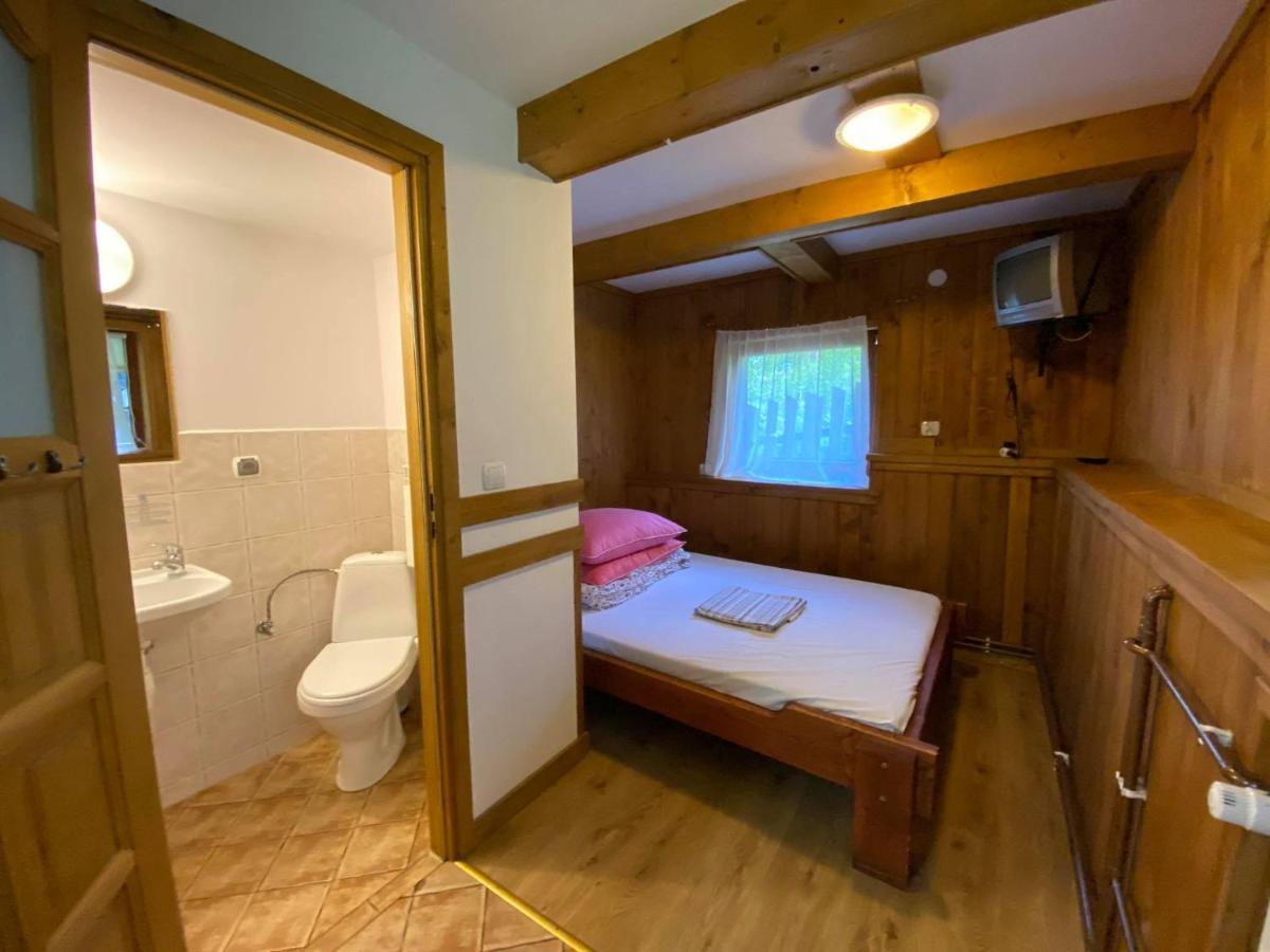 Domek Pod Skocznia Zakopane Dış mekan fotoğraf