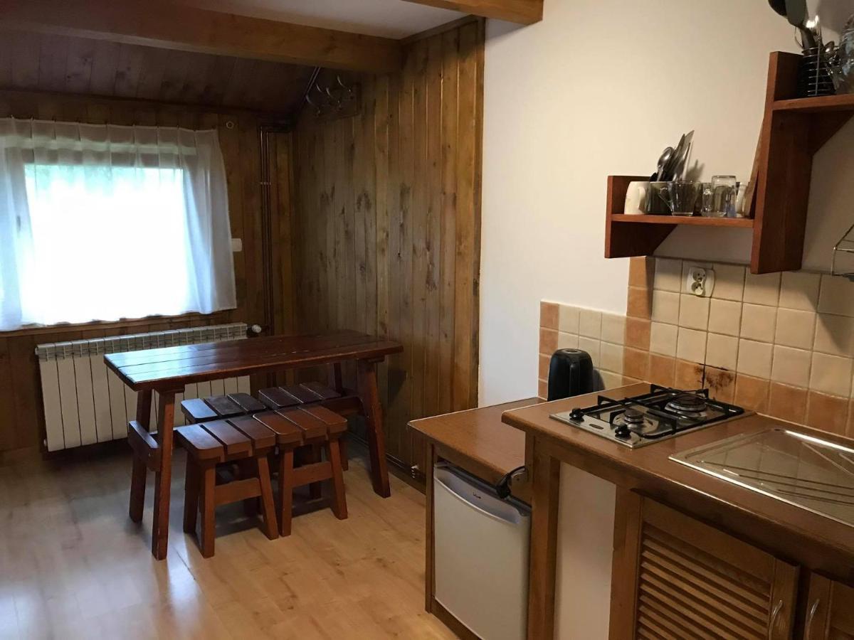 Domek Pod Skocznia Zakopane Dış mekan fotoğraf