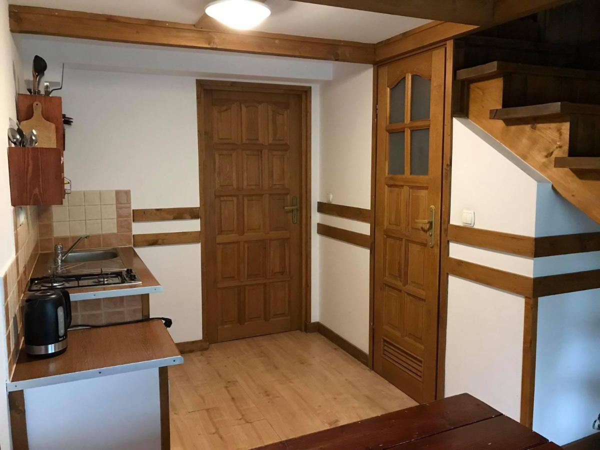 Domek Pod Skocznia Zakopane Dış mekan fotoğraf