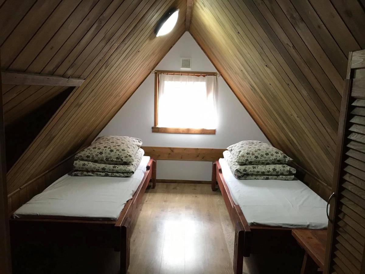 Domek Pod Skocznia Zakopane Dış mekan fotoğraf