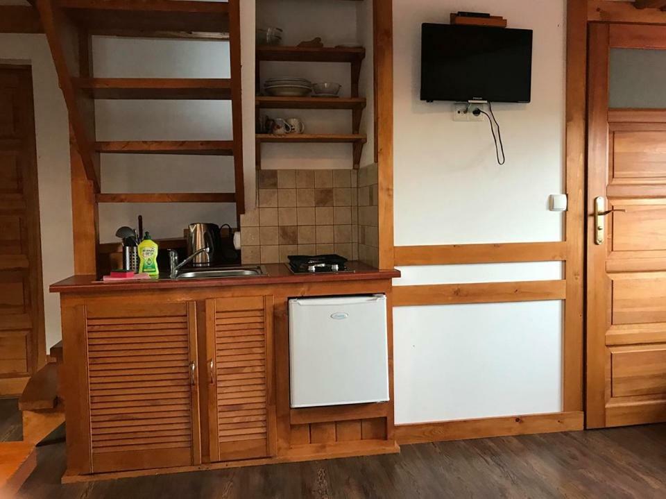 Domek Pod Skocznia Zakopane Dış mekan fotoğraf