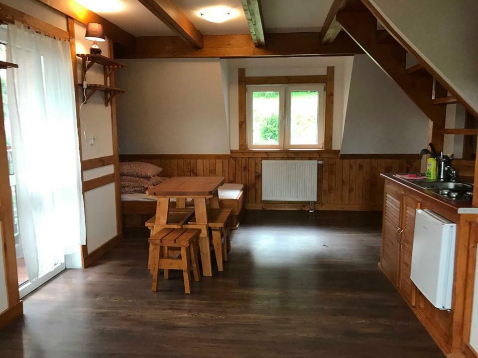 Domek Pod Skocznia Zakopane Dış mekan fotoğraf