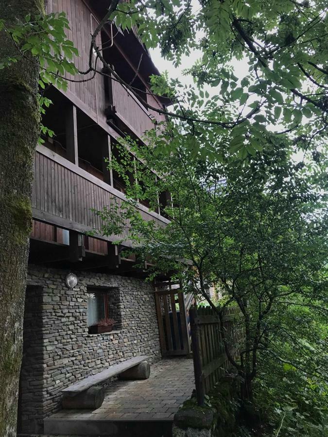 Domek Pod Skocznia Zakopane Dış mekan fotoğraf