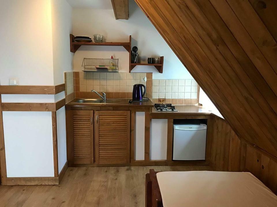 Domek Pod Skocznia Zakopane Dış mekan fotoğraf