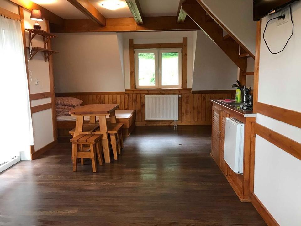 Domek Pod Skocznia Zakopane Dış mekan fotoğraf