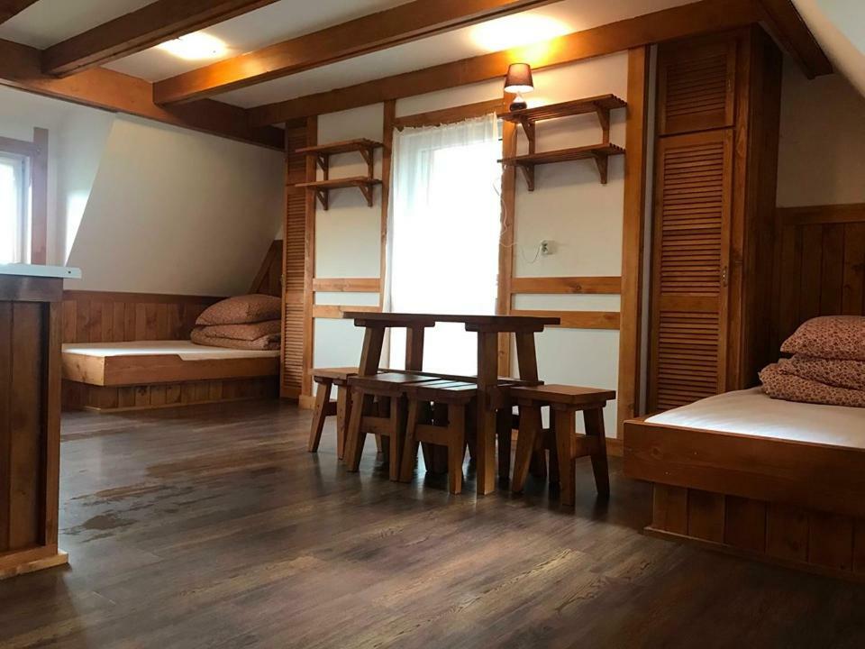 Domek Pod Skocznia Zakopane Dış mekan fotoğraf
