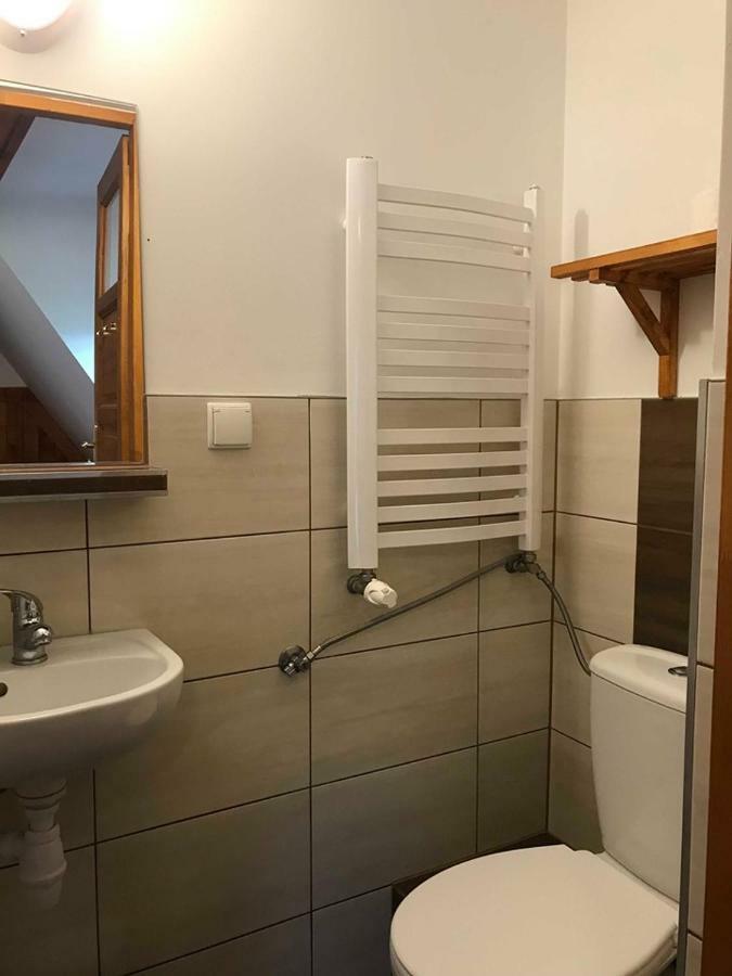 Domek Pod Skocznia Zakopane Dış mekan fotoğraf