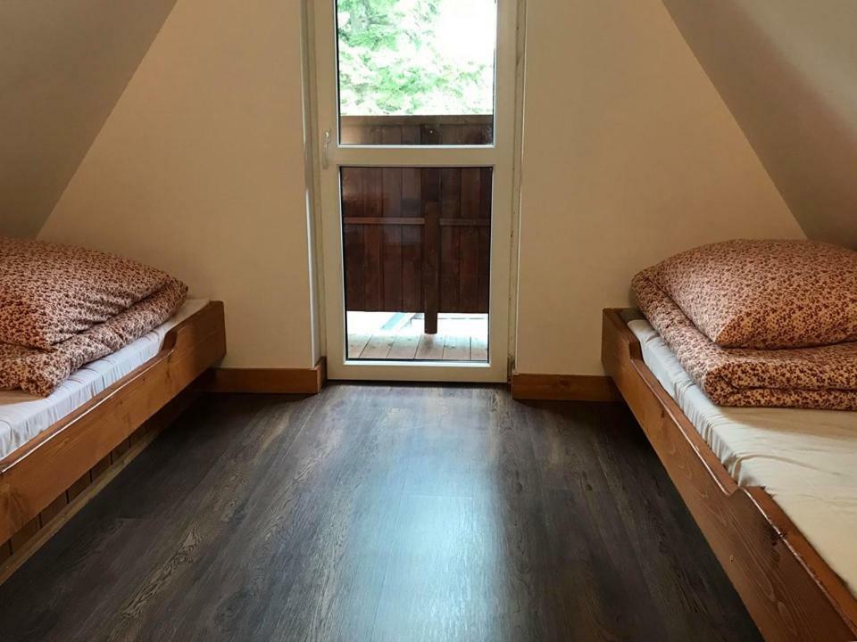 Domek Pod Skocznia Zakopane Dış mekan fotoğraf