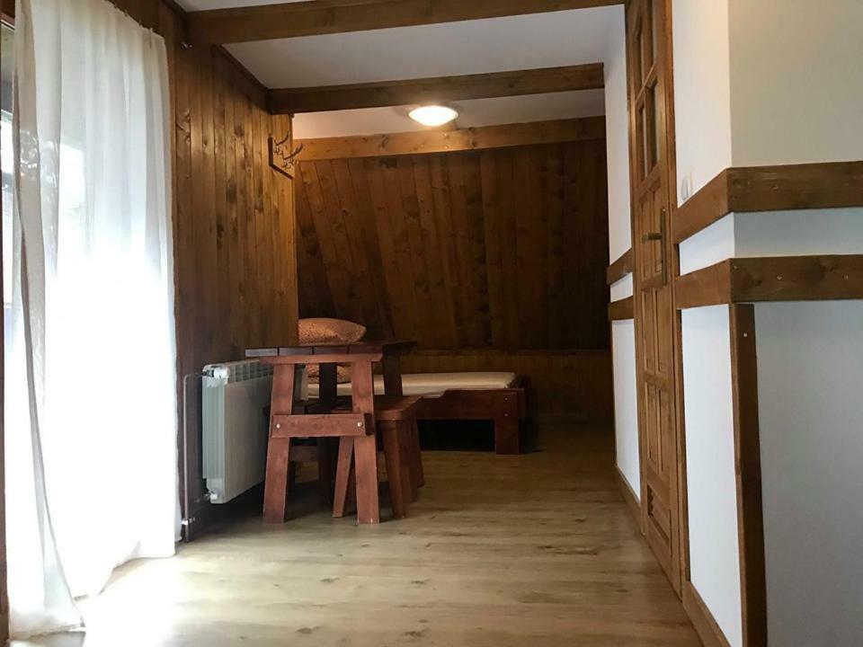 Domek Pod Skocznia Zakopane Dış mekan fotoğraf