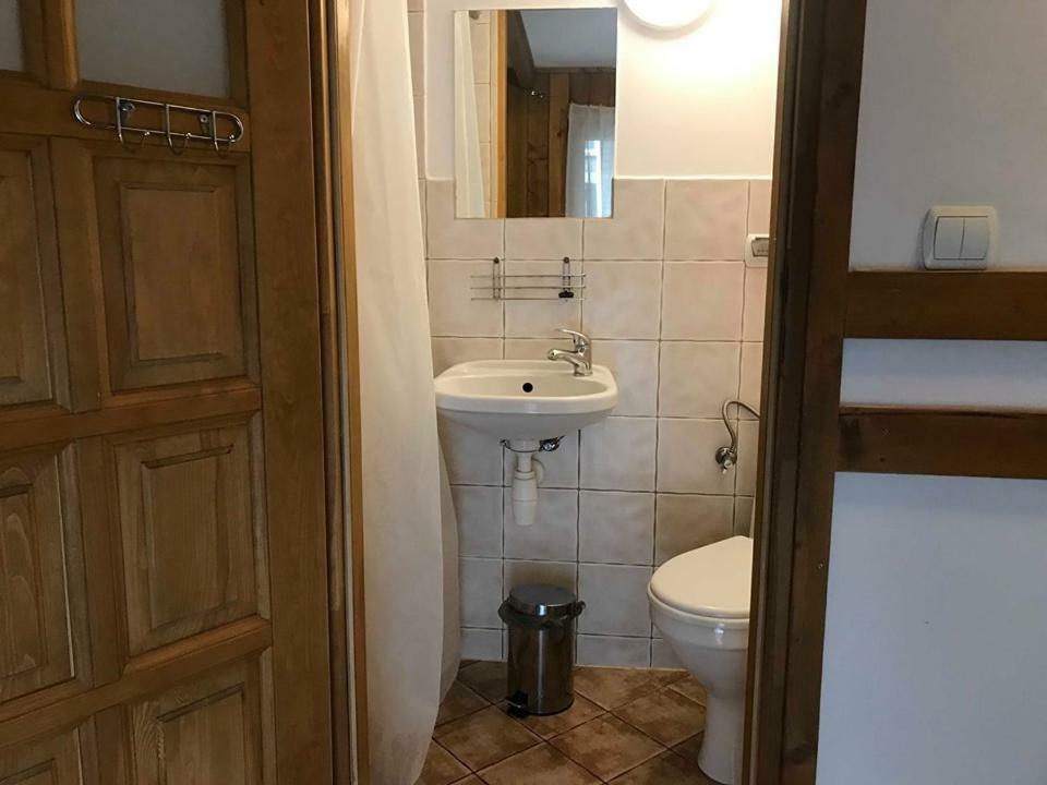 Domek Pod Skocznia Zakopane Dış mekan fotoğraf