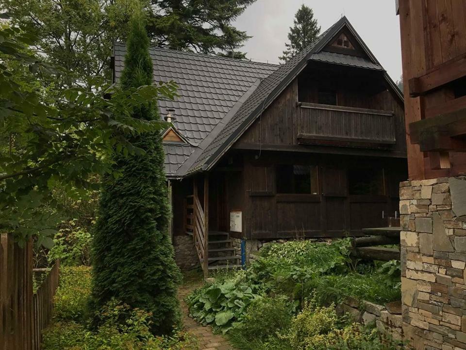 Domek Pod Skocznia Zakopane Dış mekan fotoğraf