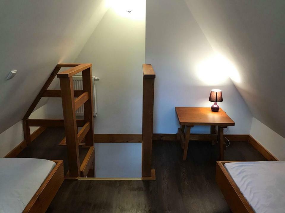 Domek Pod Skocznia Zakopane Dış mekan fotoğraf